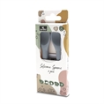 Cucchiaini in Silicone 2pz GREY /confezione/